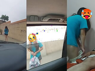 Morrita putipobre por un costal de latas se la culean&comma; chibola culea por latas de aluminio&comma; real&comma; casero 18 a&ntilde;os