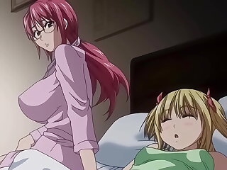 Sapphic Teacher Fucks & Cheat Her 18yo Student &mdash; Uncensored Manga porn &lbrack;ECLUSIVE&rsqb;