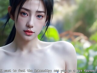 18YO BIG Butt Asian Step Sis With Perfect Orbs Boink Raw When You Want POV - Uncensored Hyper-Realistic Hentai Joi&comma; With Auto Sounds&comma; AI &lbrack;FREE VIDEO&rsqb;