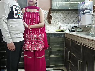 Desisaarabhabhi - Naughty saara bhabhi Teaches fucking to virgin teen devar & devar fucking her so rock-hard that she Ejaculated while fuck in kitchen