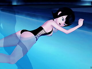 Mavis Pool Affiliate Sex Video &colon; Inn Transylvania